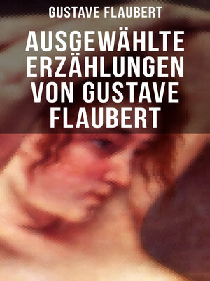 cover image of Ausgewählte Erzählungen von Gustave Flaubert